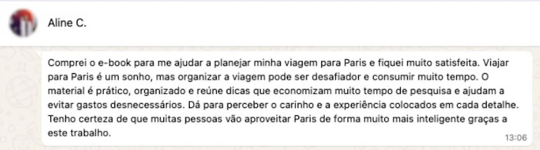 Depoimento Aline C.